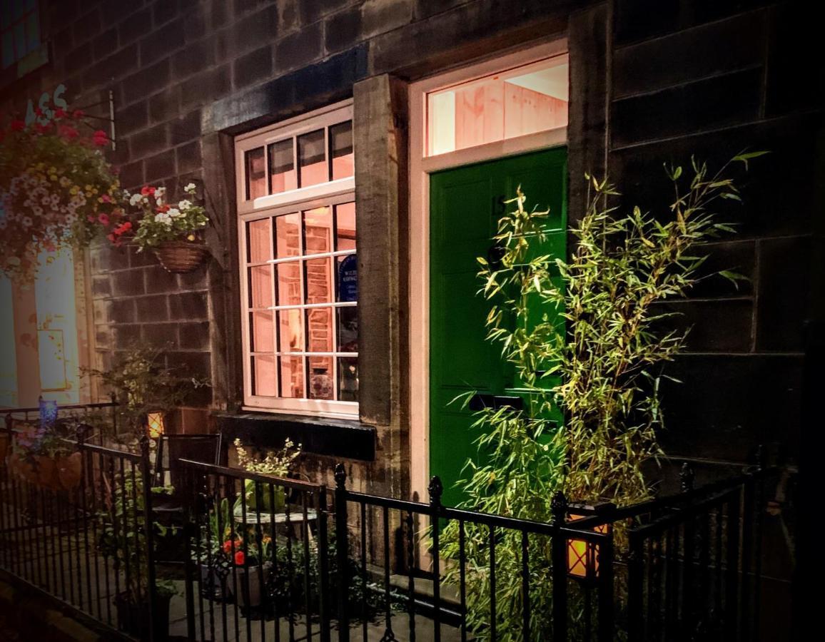 4 Bedroom Period Townhouse In The Heart Of Hebden Hebden Bridge Exterior foto